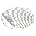 Onward Mfg Grid Grill Hinged 18.5In S/S 17433